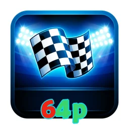 64p